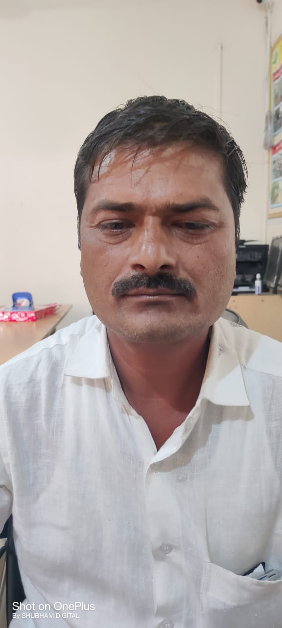 Mr.Kumarswami M Kallmatha